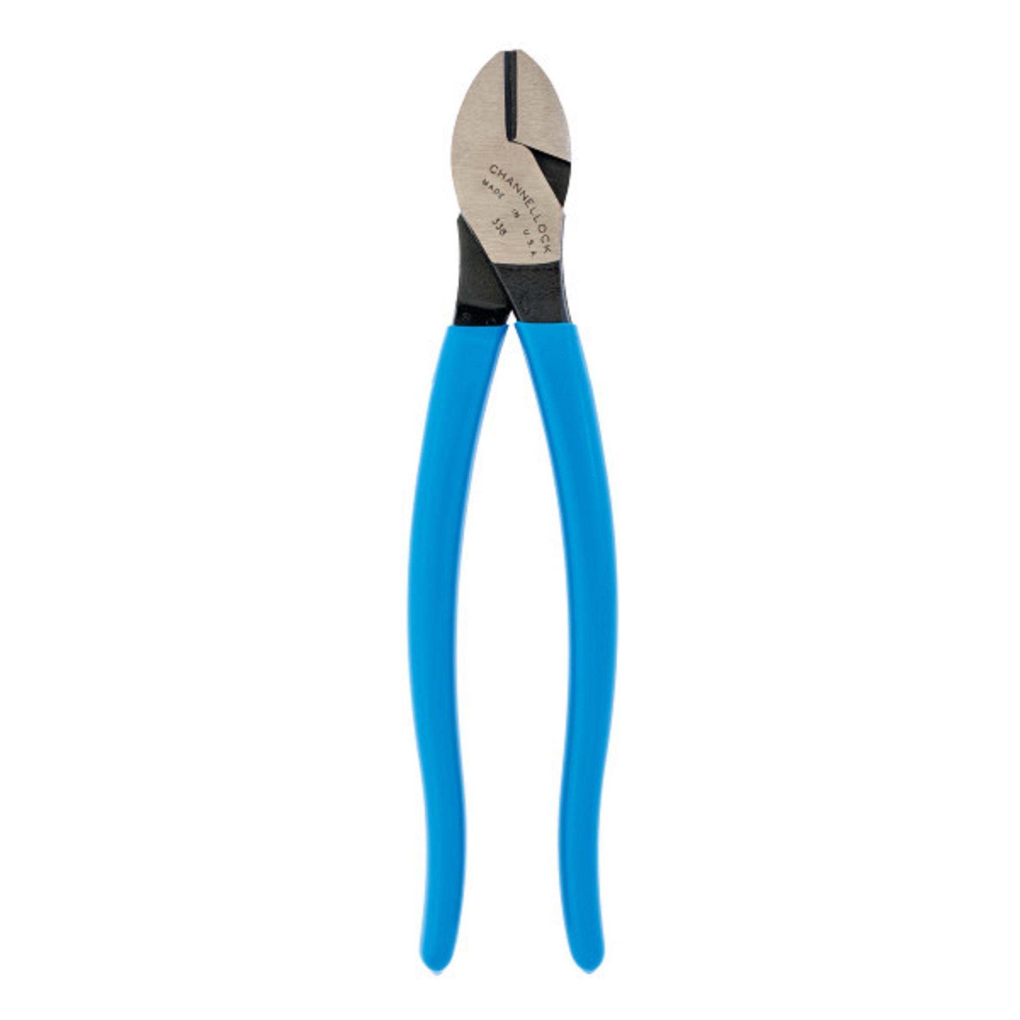 Channllock, 8in. HL Diagonal Cutting Plier, Model# 338